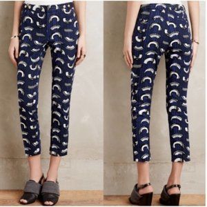 Cartonnier Charlie Brushstroke Trousers